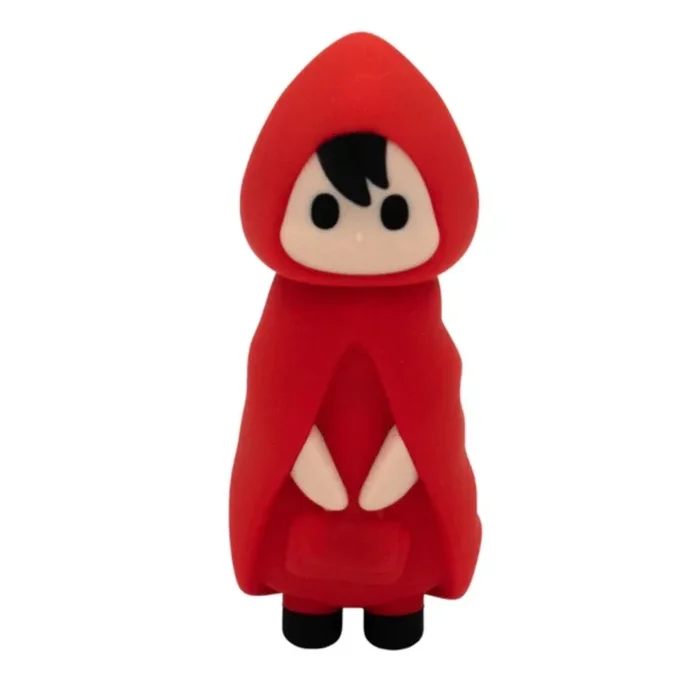 Like A Kitten Little Red Bullet Vibrator Red