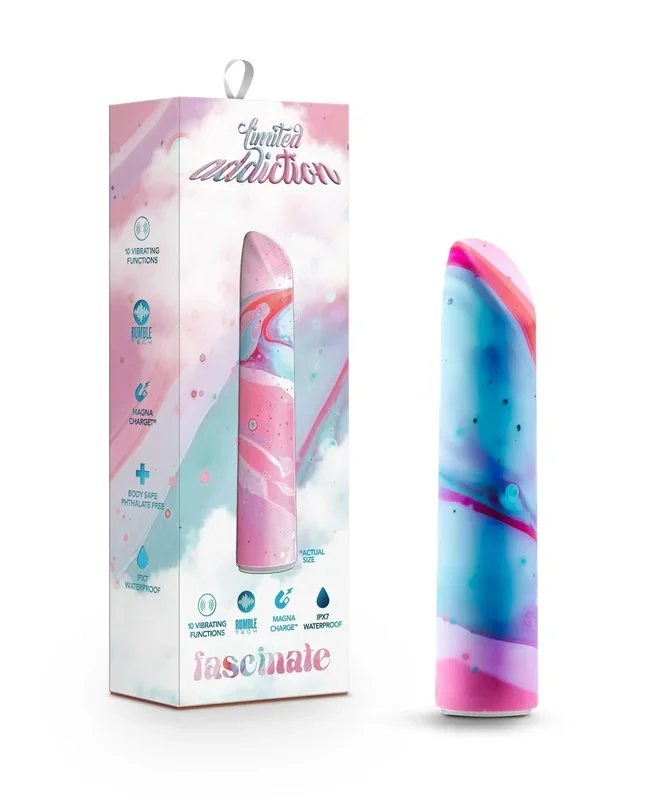 Limited Addiction – Fascinate – Power Vibe – Peach
