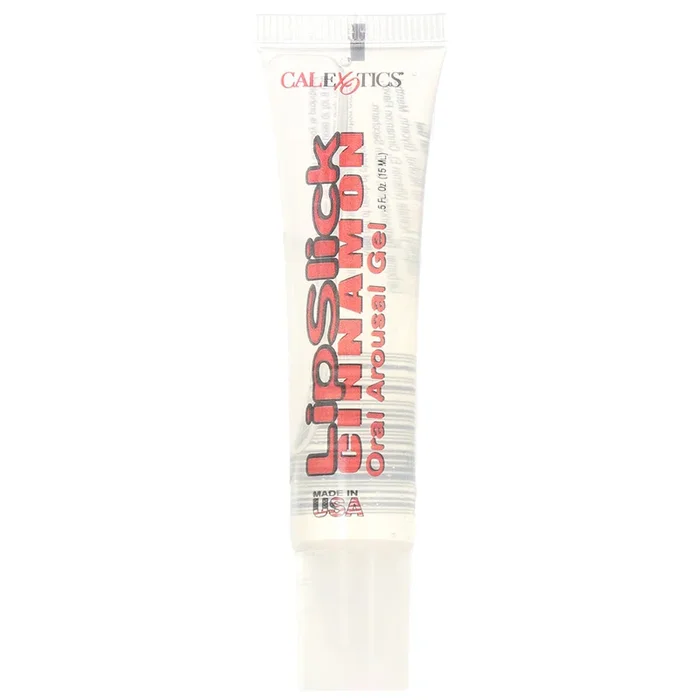 Lipslick Cinnamon Oral Arousal Gel in .5oz/15ml