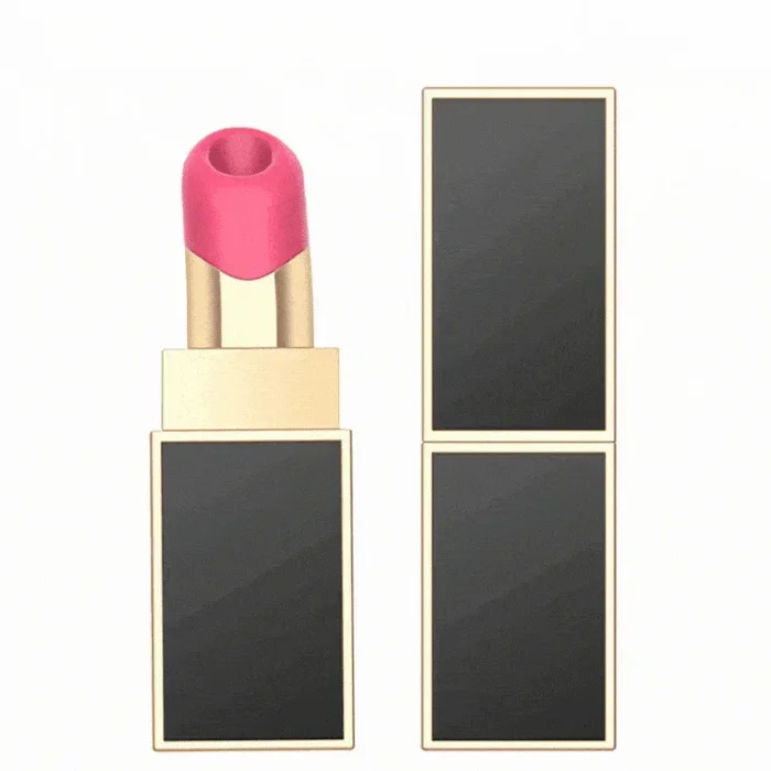 Lipstick Sucking Women’s Masturbation Massage Toys Jumping Egg