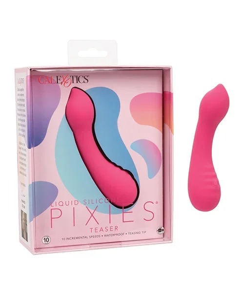 Liquid Silicone Pixies Teaser – Pink
