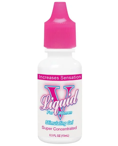 Liquid V Female Stimulant – 15 mL Bottle