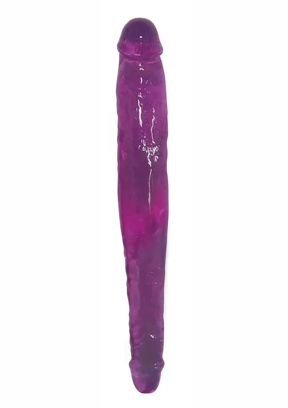 Lollicock Sweet Slim Stick Double Dildo