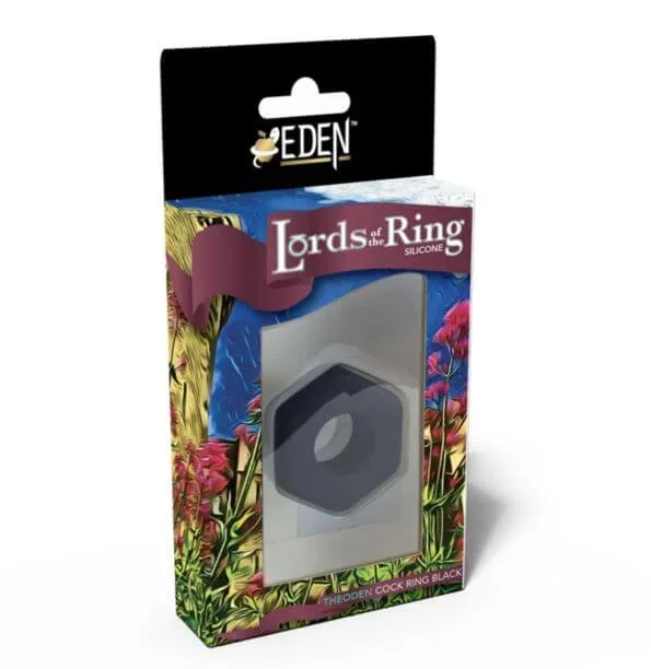 Lord of The Cock Rings Theoden