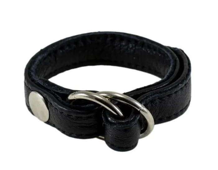 Lords of The Ring Balrog Cock Ring Black