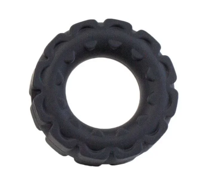 Lords of The Ring Eomer Cock Ring Black