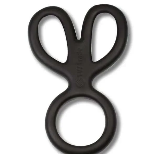 Lords of The Ring Legolas Cock Ring Black