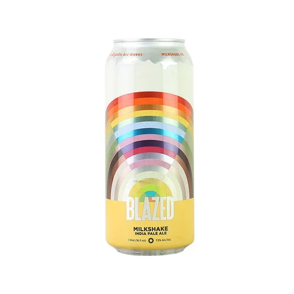 Los Angeles Ale Works Blazed Milkshake IPA