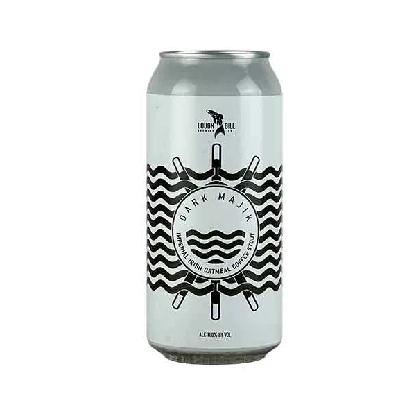 Lough Gill Dark Majik Imperial Stout