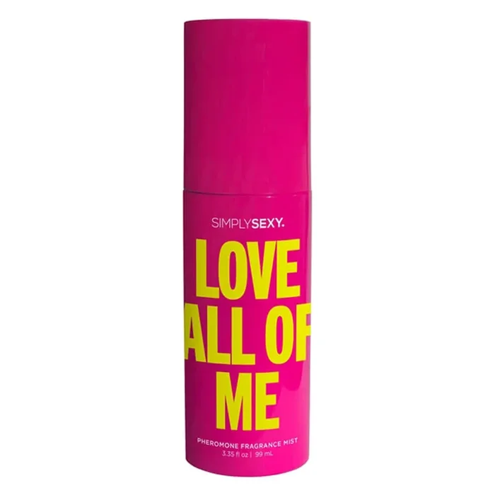 Love All of Me – Pheromone Fragrance Mists 3.35 Oz