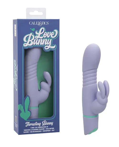 Love Bunny Thrusting Bunny – Lavender