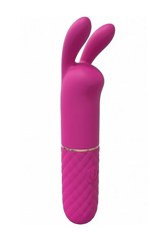 Loveline Dona Mini Rabbit Silicone Rechargeable Vibrator