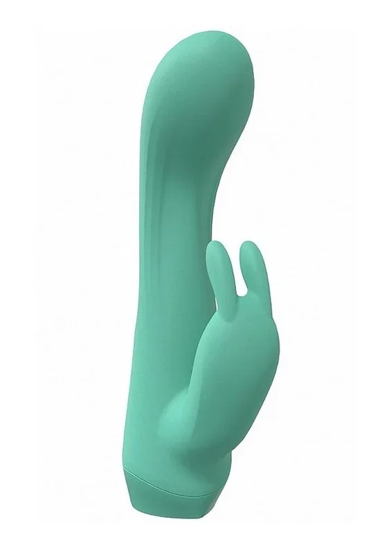 Loveline Enchanted Rechargeable Silicone Dual Motor Rabbit Vibrator