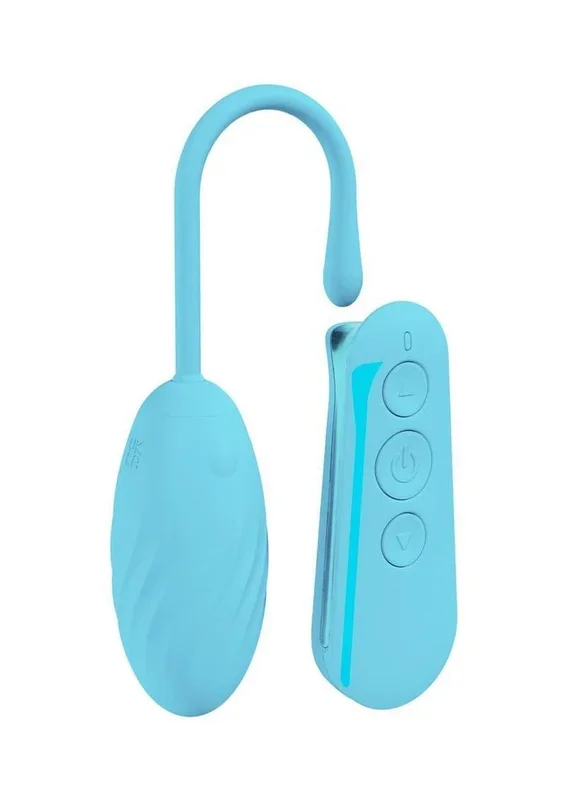 Loveline Felicite 10 Function Silicone Rechargeable Egg Vibe