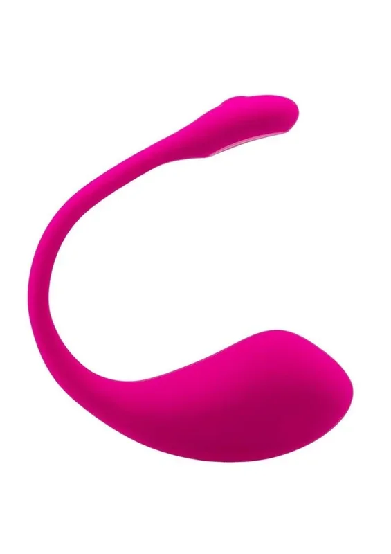 Lovense Lush 2 App Compatible Silicone Bullet