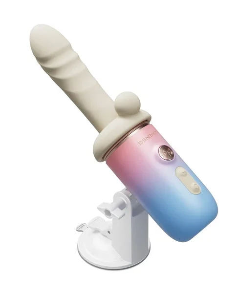 Lovense Spinel Massage Gun – Multi-Color