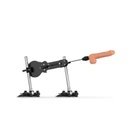 Lovesvibe Male Masturbator Penis Trainer With 7 Vibration 3 Sucking Modes Sex Toys for Men