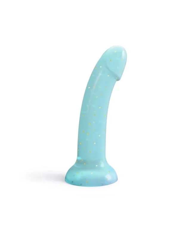 LoveToLove Nightfall Silicone Dildo