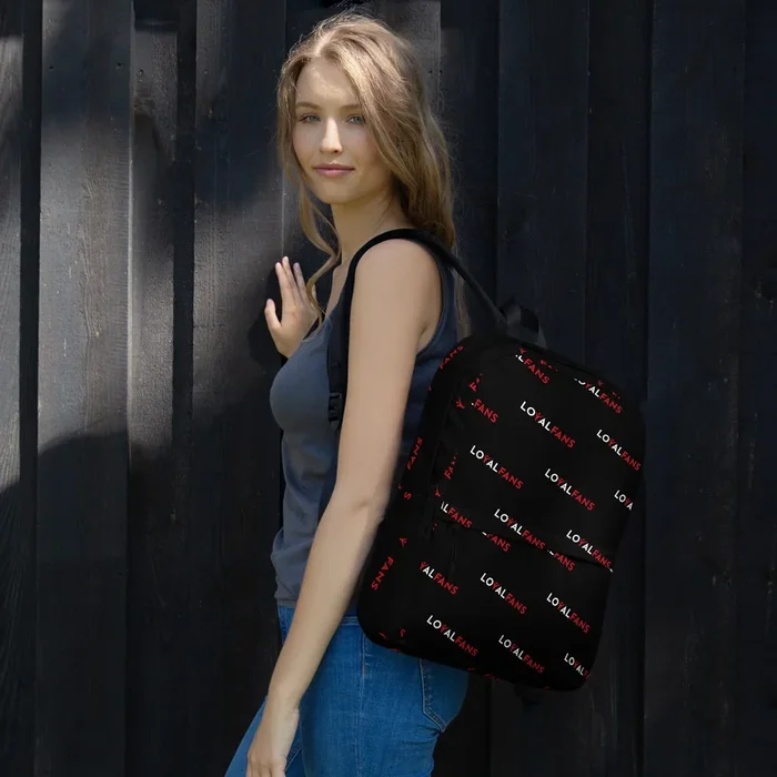 Loyalfans – Backpack