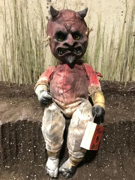 Luci – Forevermore Doll – Pumpkin Pulp