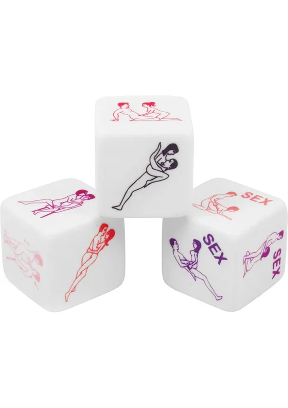 Lucky Sex Dice A Fun And Playful Game to Spice Things Up