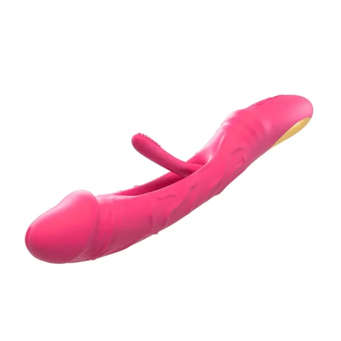 LureLink – Dildo Flapping Vibrator