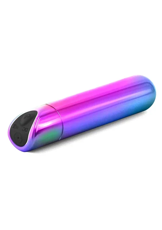 Lush Nightshade Rechargeable Petite Bullet Vibrator