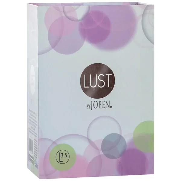 Lust L3.5 Silicone Anal Probe Waterproof Grey 5 Inch