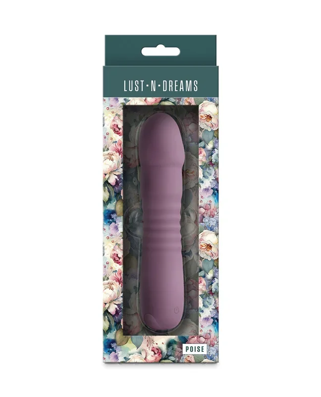 Lust-n-Dreams Poise – Mauve