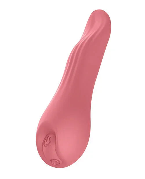 Luv Inc. Tongue Vibrator – Taupe