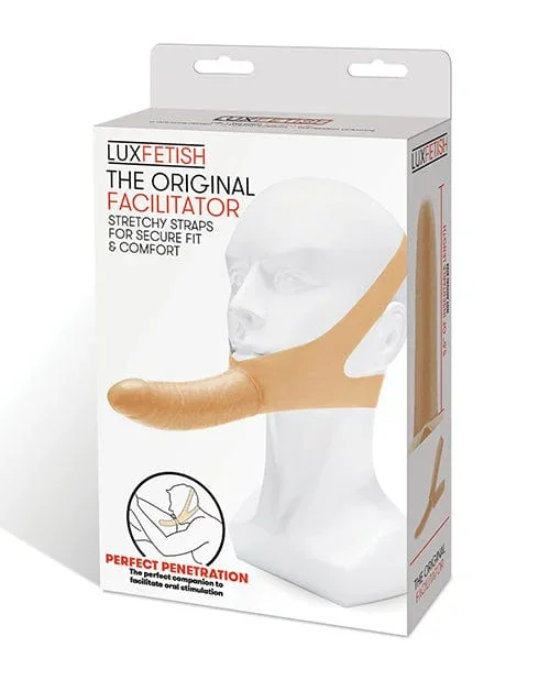 Lux Fetish The Original Facilitator – Cream