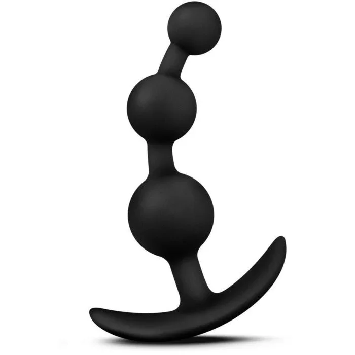 Luxe Be Me 3 Butt Plug