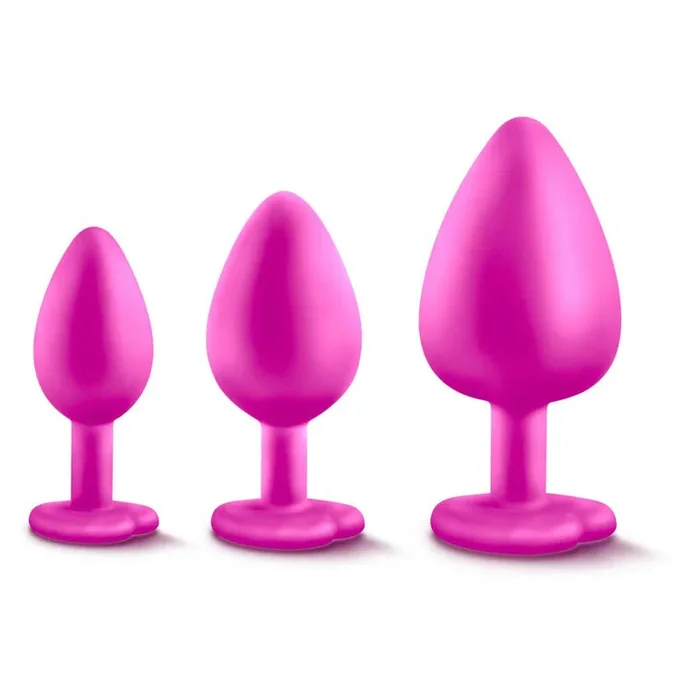 Luxe Bling Anal Training Kit