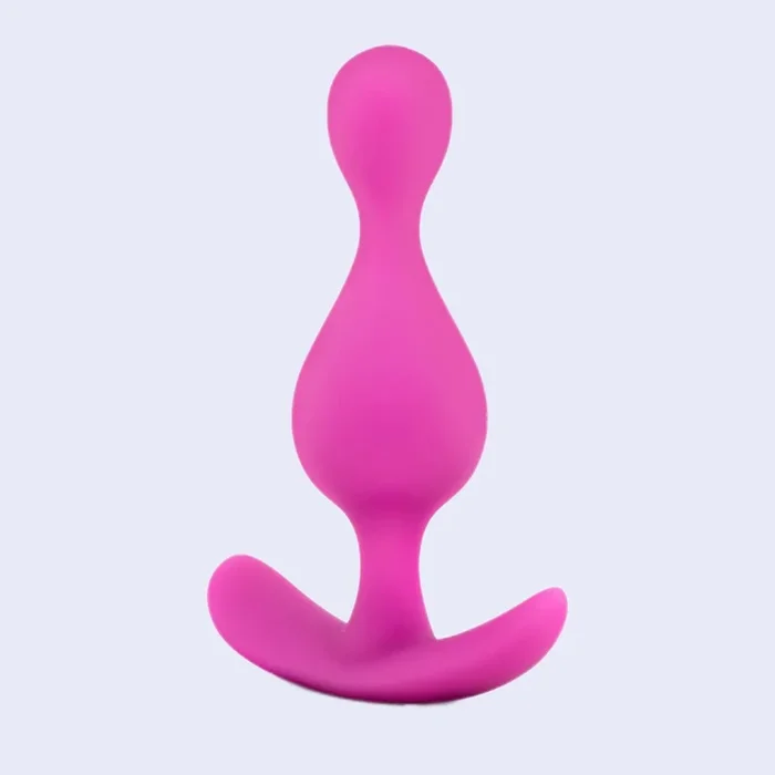 Luxe Explore 4.5 Inch Anal Plug