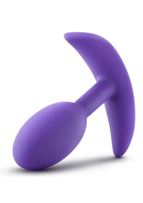 Luxe Wearable Vibra SlimPlug Medium Butt Plug