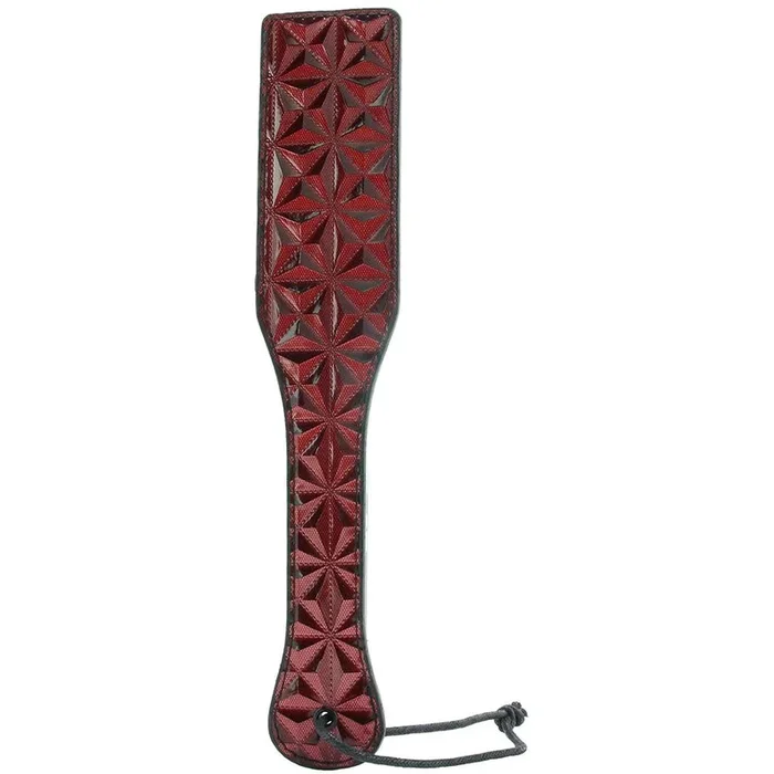 Luxury Paddle – Burgundy
