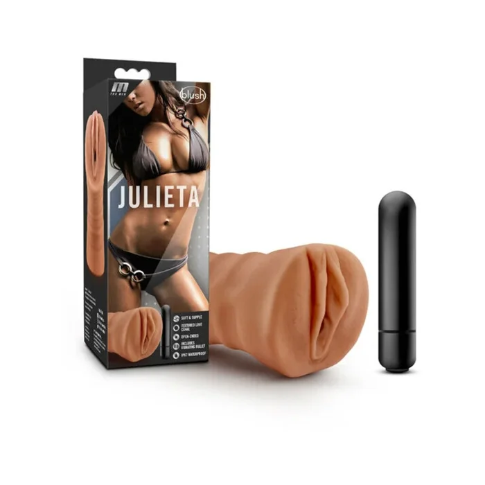 M for Men – Julieta – Mocha