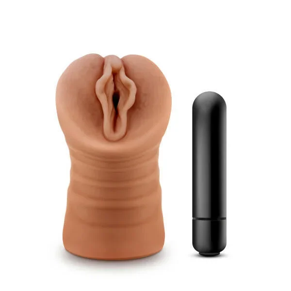 M for Men Sophia Stroker – Tan