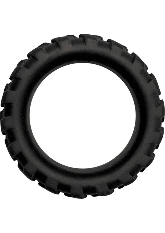 Mack Tuff Large Tire Silicone Cock Ring