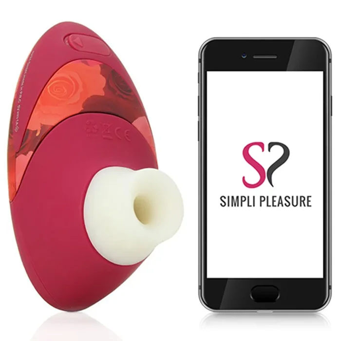 Made ‘Famous’ in 2018 – The Womanizer W500 USB Rechargeable Clitoral Stimulator