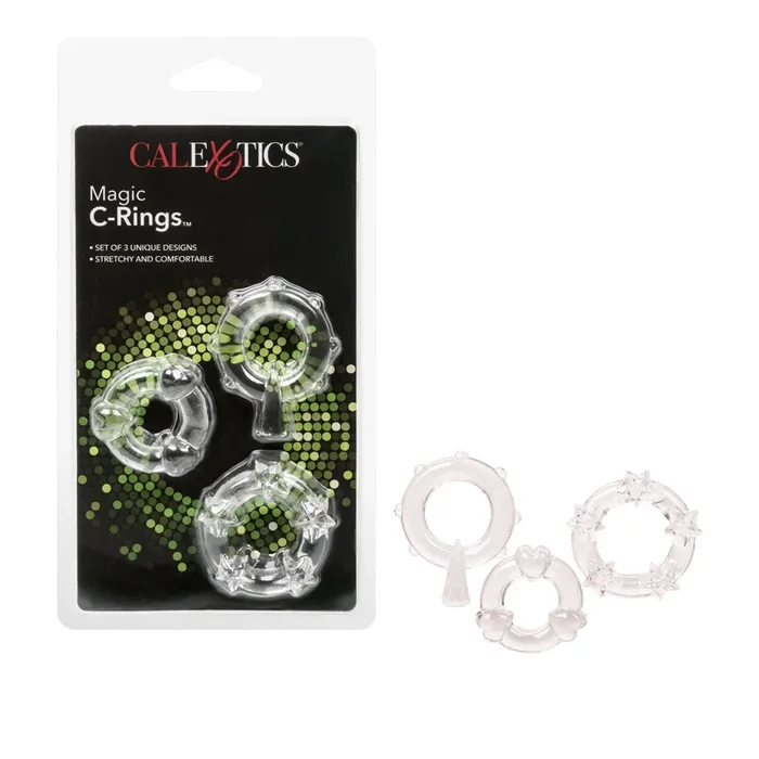 Magic C-Rings