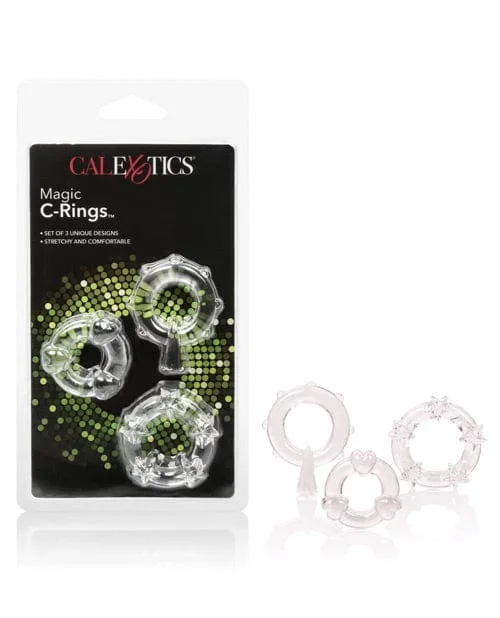 Magic Cock Rings