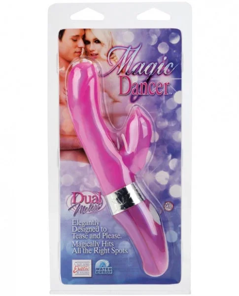 Magic Dancer Rabbit – Pink