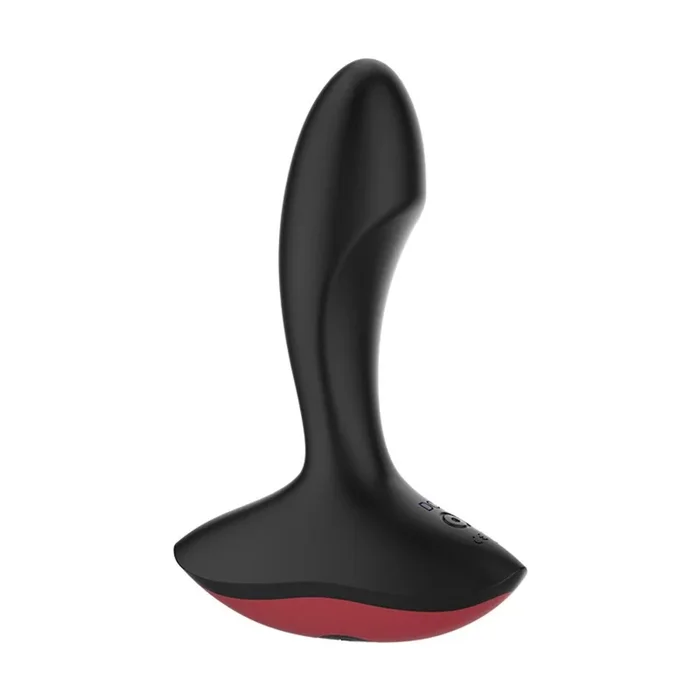 Magic Motion Solstice App Controlled Prostate Vibrator Black