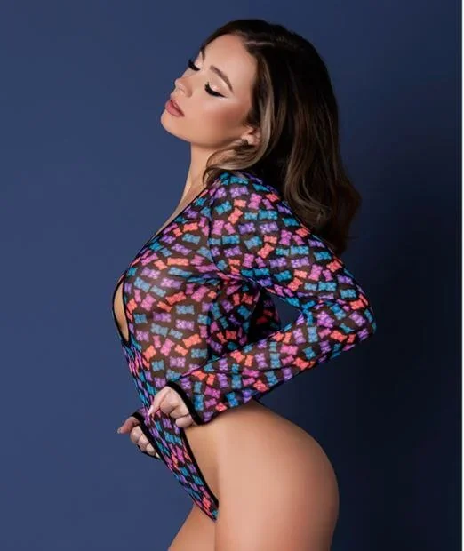 Magic Silk Teddy Gummybear S/M