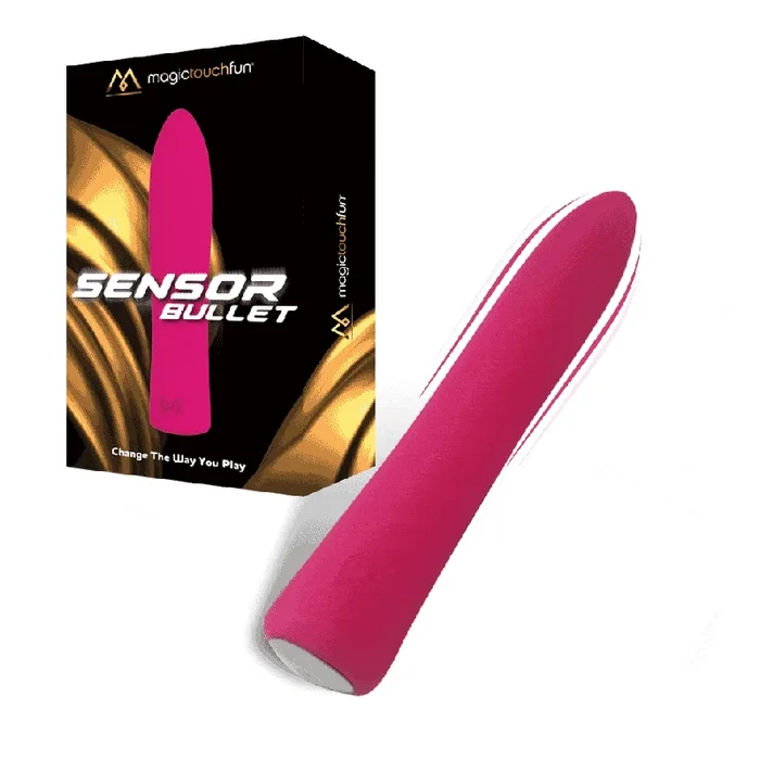 Magic Touch Fun Sensor Bullet Vibrator
