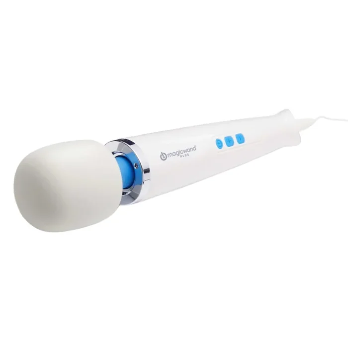 Magic Wand Plus HV-265 Multispeed Vibration Massager