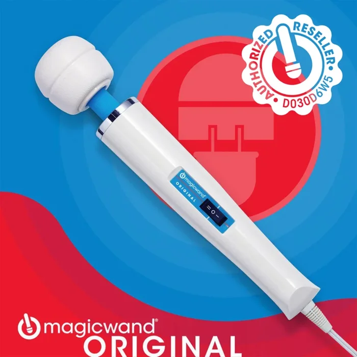 Magic Wand The Original Ultra Powerful Wand Vibrator