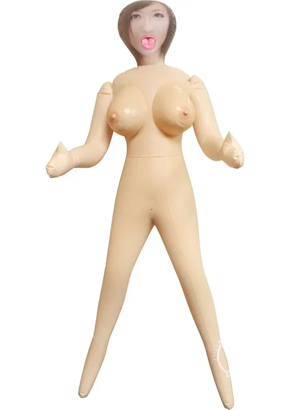 Mai Li Asian Love Doll Inflatable Life Size Doll