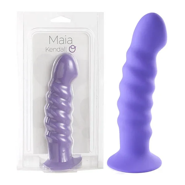 Maia Kendall – Purple 20 cm Dong